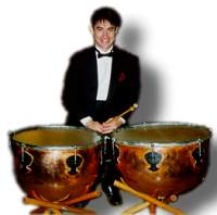 Baroque kettledrums from Harms Historical Percussion 